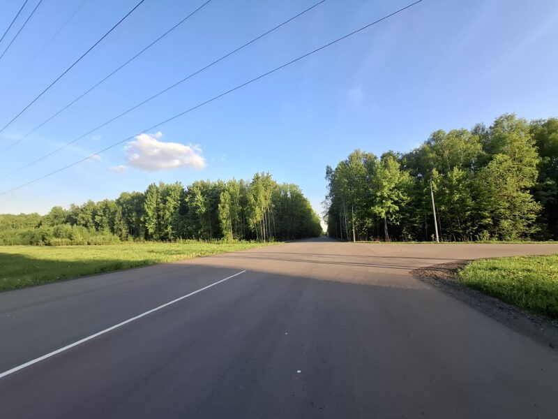 Дорожки в парке Лосиный остров, состояние на 16 мая 2026 по отзыву, фото 9. 